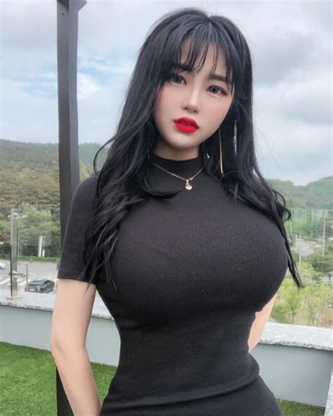 the confidence that you can take out in the world. . Asian big breasted